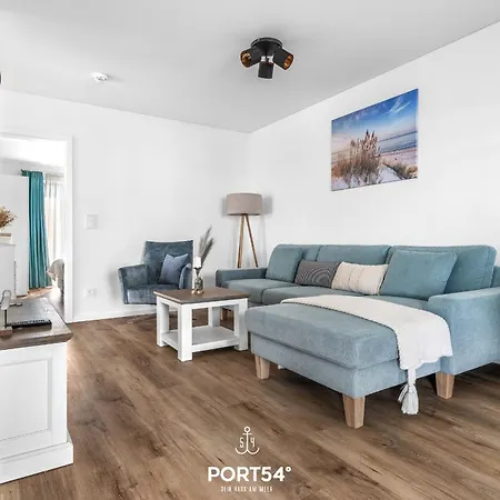Apartment Selkie Olpenitz