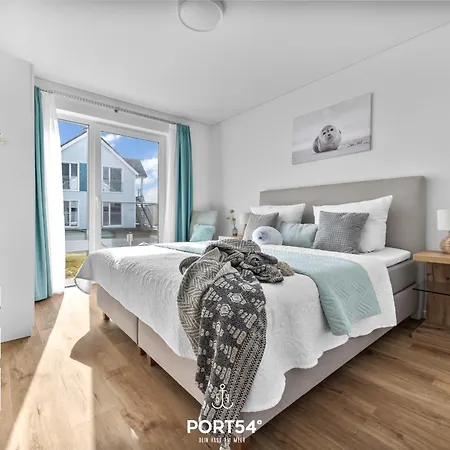 Apartment Selkie Olpenitz