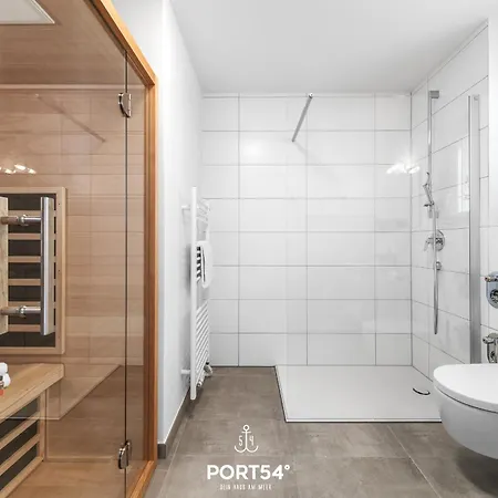 Apartment Selkie Olpenitz