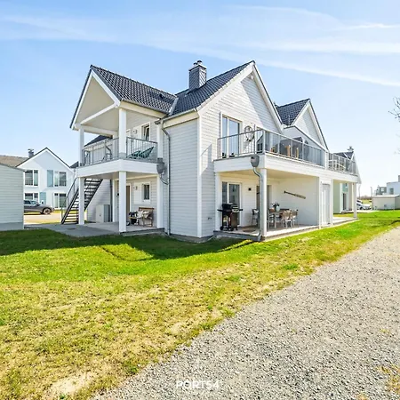 Selkie Appartement Olpenitz