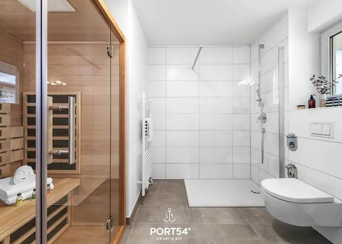 Selkie Apartamento Olpenitz