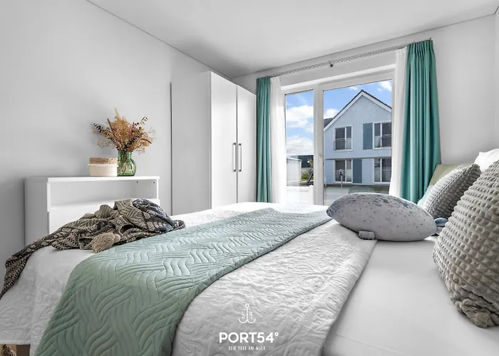 Selkie Apartamento Olpenitz