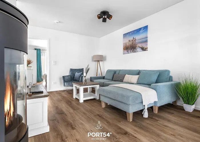 Apartamento Selkie Olpenitz